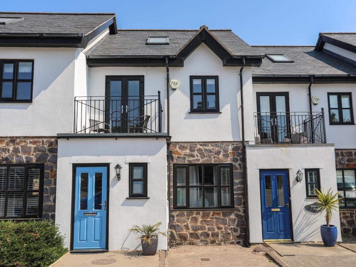 Villa 6 Boat Yard Abersoch Exterior foto