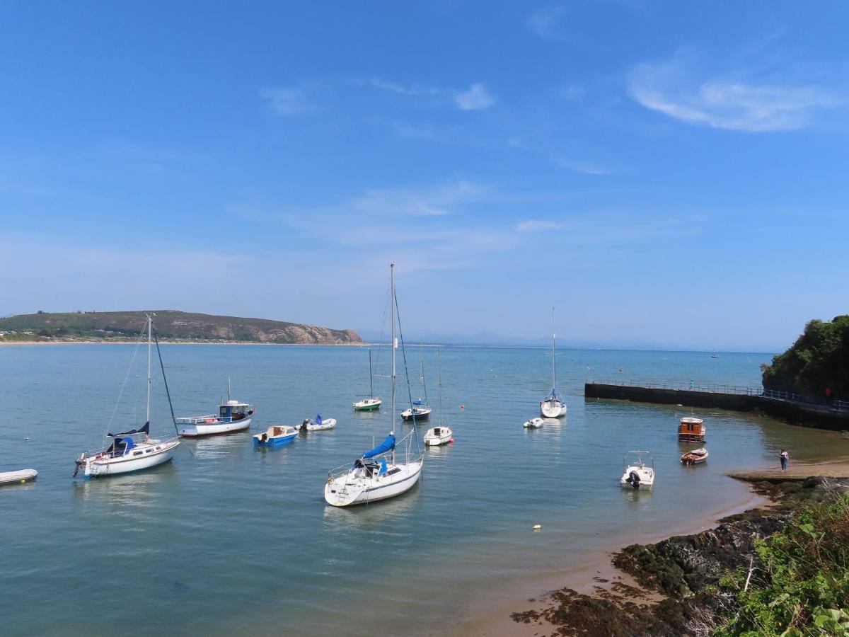 Villa 6 Boat Yard Abersoch Exterior foto
