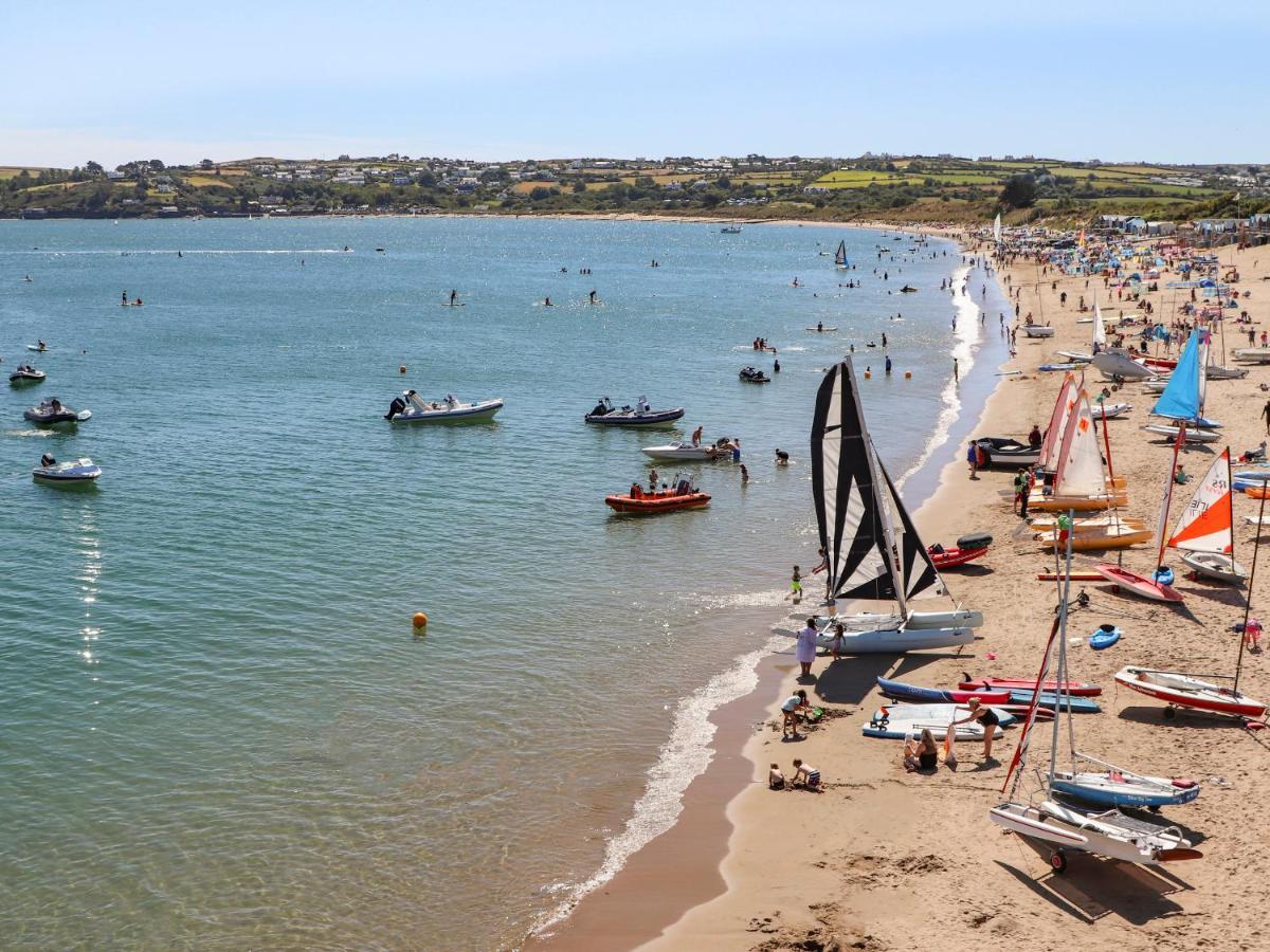 Villa 6 Boat Yard Abersoch Exterior foto