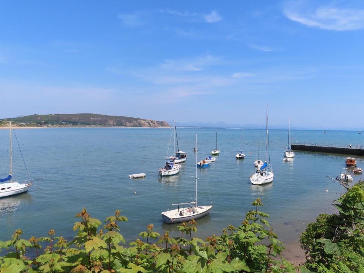 Villa 6 Boat Yard Abersoch Exterior foto