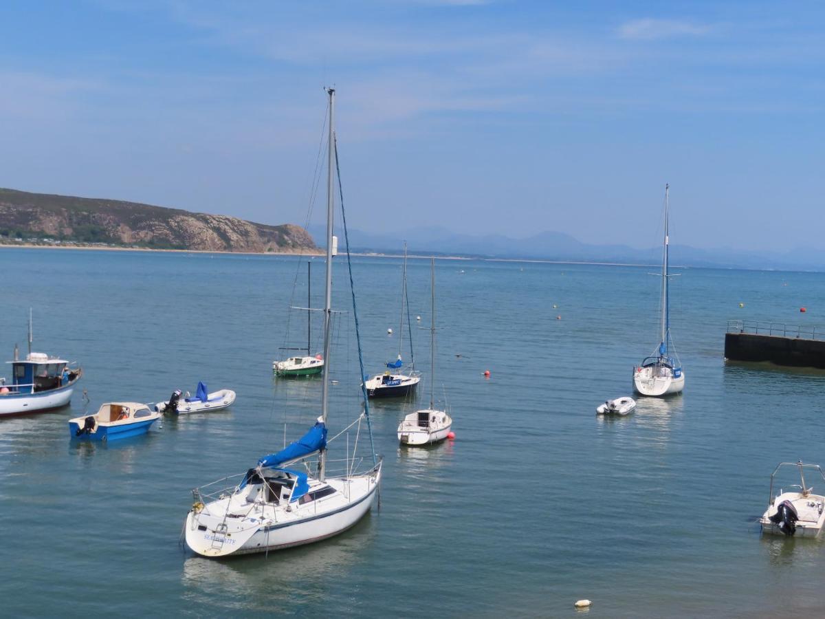 Villa 6 Boat Yard Abersoch Exterior foto